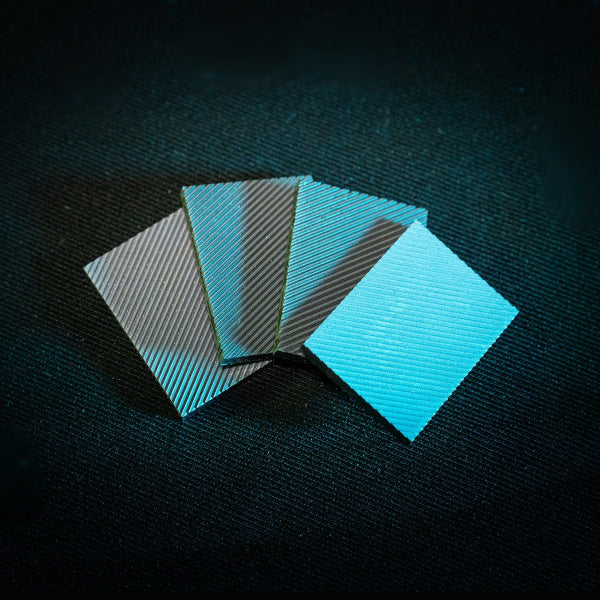 Vallorbe Swiss-Made File Set (4)