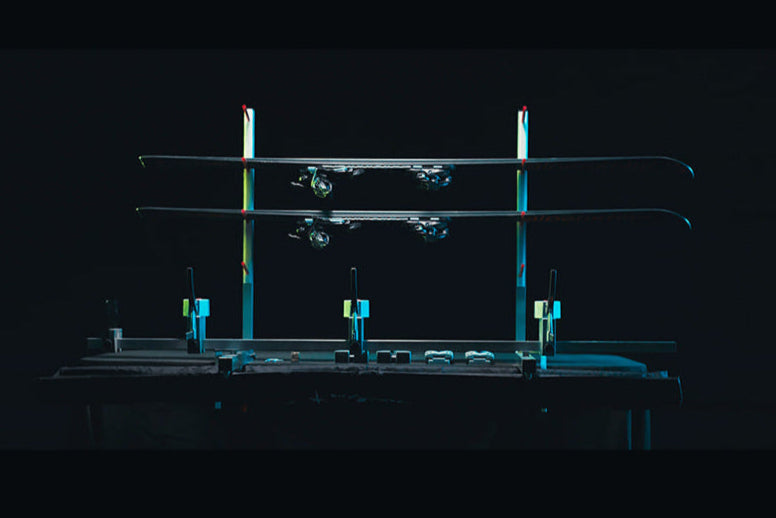 Tunemeister 5000 Ski Tuning System
